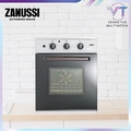 Zanussi ZOE552W Freestanding Electric Oven 62L Putih