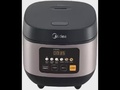 Nồi Cơm Điện Tử Midea MB-FS5024, Dung Tích 1.8L, Công Suất 760W