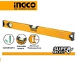 Thước Thủy Nhôm INGCO HSL58060, Dài 60cm, Màu Vàng
