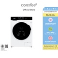 Comfee CFA01D130B/WK-TH เครื่องซักผ้าฝาหน้า