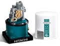 Máy bơm tăng áp Hitachi WT-P200GX2-SPV-MGN 200W, động cơ từ DC 3 lớp chống gỉ