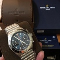 Breitling Chronomat B01 42 Jam Tangan Mekanis