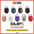 JBL CLIP5 超可攜式防水喇叭 IP67 藍牙5.3 多色可選