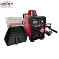 Máy hàn que Sasuke MMA-200I - Inverter 200A, Dây hàn 3m, Kìm 300A, Mặt nạ hàn