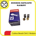 Karbon Brush Modern CB-411, Spul Charcoal untuk Mesin Bor dan Gerinda