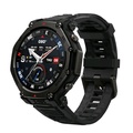 Amazfit T-Rex 3 Smartwatch AMOLED 1.5 inci GPS Tahan Air 10 ATM