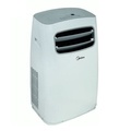 มีเดีย MPPFA-09CRN1-QB8 แอร์เคลื่อนที่ 9,000 BTU