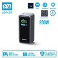 Anker Prime 20,000mAh Power Bank - Bekalan Kuasa Mudah Alih Berkapasiti Tinggi