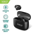 Robot T20S Earphone Airbuds TWS - Headset Bluetooth