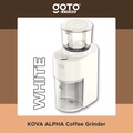 Kova ALPHA Coffee Grinder Mesin Penggiling Kopi Elektrik