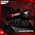 MSI Optix MAG241CR Monitor Gaming 144Hz Curved VA Panel