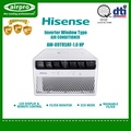 Hisense AW-09TR5RF 1.0HP Inverter Window Type Air Conditioner - 9000 BTU