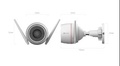 EZVIZ C3TN 戶外型智慧攝影機 2MP 1080p Wi-Fi IP Cam 2.8mm 鏡頭