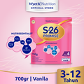 s26 S-26 Promise Susu Pertumbuhan