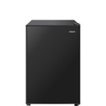 Tủ lạnh Aqua AQR-D100FA(BS) 90 lít - Mini 1 cánh, màu Đen, dung lượng lớn, tiết kiệm điện