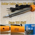 Dekko DS100N Solder
