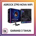 Motherboard ASRock Z790 Nova WiFi - Performa Tinggi untuk Gaming dan Overclocking