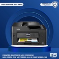 Printer Brother MFC-J3530DW - Cetak, Scan, Copy & Fungsi Wi-Fi