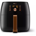 ฟิลิปส์ หม้อทอดไร้น้ำมัน HD9860/91 AirFryer XXL Smart Chef