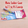 Mata Solder GOOT TQ77 TQ95 - Alat Solder Besi Berkualitas Jepang