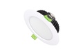 Đèn LED âm trần Kingled Diamond 15W, đường kính 125mm, màu vàng 3000K, IP44