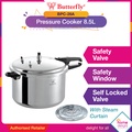 Butterfly BPC26A Periuk Tekanan Elektrik 8.5L