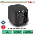 Tefal RK736B Penanak Nasi 1.8L Hitam (11 Program)