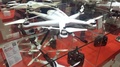 Walkera Tali H500 - Hexacopter Drone dengan Kamera 13MP dan Baterai LiPo 6S 22.2V