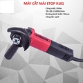 Máy mài & Cắt ETOP XH-9101 - Công suất 850W, Đường kính đĩa 100mm, Trọng lượng 2kg