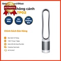 Quạt Không Kính Dyson Pure Cool Link TP02 Trắng Bạc, Lọc Không Khí HEPA 360°
