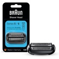 Braun 53B Kepala Penyelenggara Rambut Elektrik untuk Siri 5 & 6