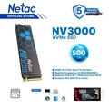 Netac NV3000 M.2 SSD PCIe 3.0 x4 NVMe