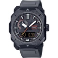 Casio PRW6900BF Pro Trek Jam Tangan Analog-Digital Hitam 100m Tahan Air Solar-Powered