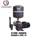 Pompa Air JetPump Grundfos JD Basic 5