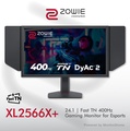 Benq XL2566X+ จอมอนิเตอร์เกมมิ่ง