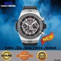 Hublot BIG BANG UNICO 465.OX.898T.LR.0919 Jam Tangan Kronograf King Gold 44mm