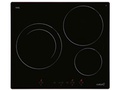 Bếp từ Cata IB 603 BK - 3 vùng nấu, màu đen, kích thước 590x520x68mm