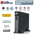 Riello Sentinel Dual SDH 1000VA UPS - Penyedia Tenaga Tak Putus dengan Teknologi Itali