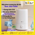 Máy phun sương tạo độ ẩm Bear JSQ-F50B1, dung tích 5L, công suất 25W, không gây ồn