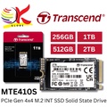 Transcend MTE410S 1TB SSD NVMe PCIe Gen4