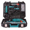 Bộ máy khoan búa 101 món Total THKTHP1012E - Điện 3000rpm, 5.3kg, 13mm