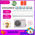 Sharp AHA12UCD 1.5 HP Non-Inverter Air Conditioner untuk Penggunaan Rumah