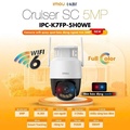 Imou Cruiser SC 5MP CCTV Outdoor - Kamera Pengawasan Berwarna Malam dengan Penjelmaan Pintar