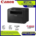 Canon imageCLASS MF271dn Printer Multifungsi Laser Hitam Putih