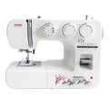 จาโนเม่ OMJ508JP จักรเย็บผ้าไฟฟ้า 19 ลาย เย็บง่าย ทนทาน