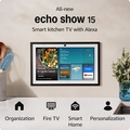 Bingkai Skrinciaran ke-5) untuk Amazon Echo Show 15