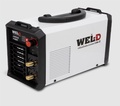 เครื่องเชื่อมอินเวอร์เตอร์ WEL-D รุ่น MMA140 พกพา สำหรับงานเชื่อมเหล็ก สแตนเลสสตีล และอลูมิเนียม