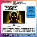 Armaggeddon PF22HD Super 22" 100Hz Monitor Gaming