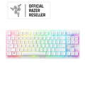 Razer DeathStalker V2 Pro - Keyboard Mekanik Full Size Hitam dengan Razer HyperSpeed Wireless dan Baterai 40 Jam