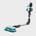 Bosch BCS71HYG3 Cordless 2-in-1 Vacuum and Mop, Upright dengan HEPA Filter dan DynamicAqua Mop